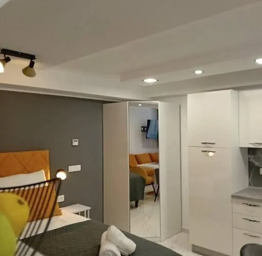 아파트 Iva 로비니