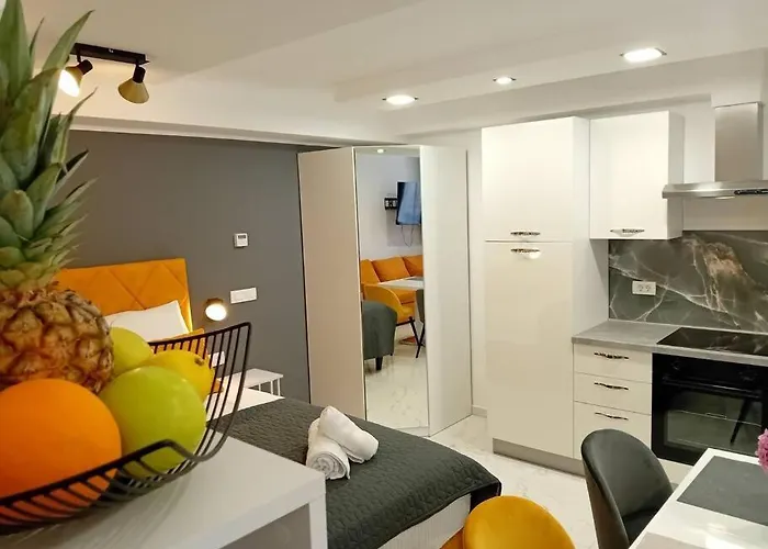 Iva Apartment *
