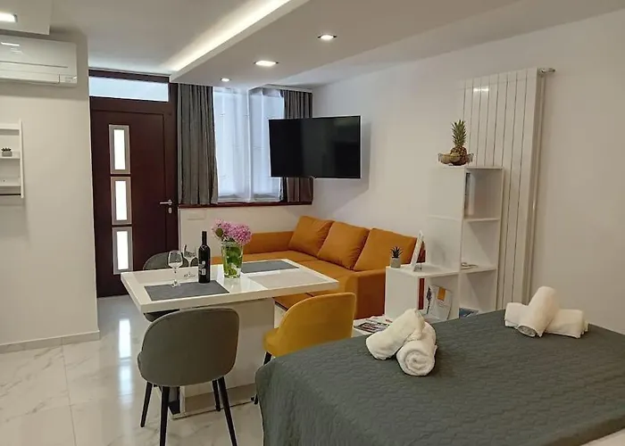 Apartment Iva Rovinj